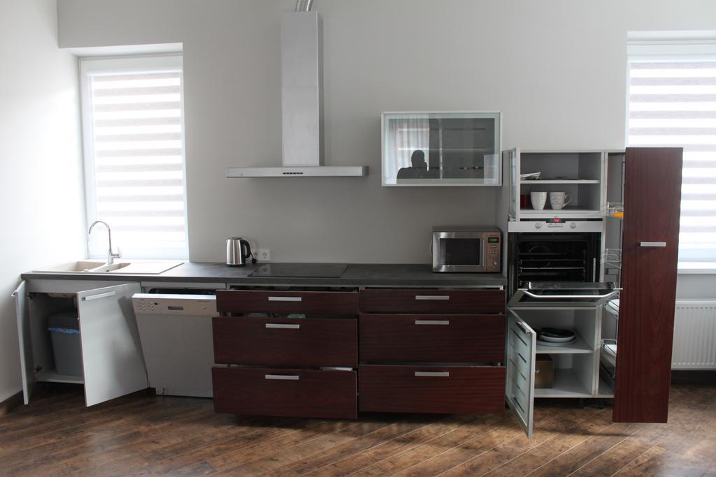 Apartamentai Kauno Centre 카우나스 외부 사진