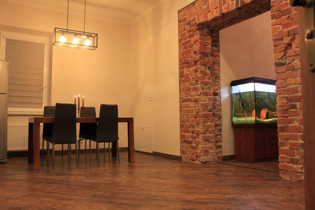 Apartamentai Kauno Centre 카우나스 외부 사진