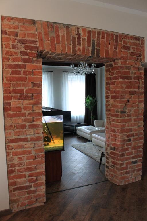Apartamentai Kauno Centre 카우나스 외부 사진