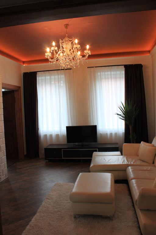 Apartamentai Kauno Centre 카우나스 외부 사진