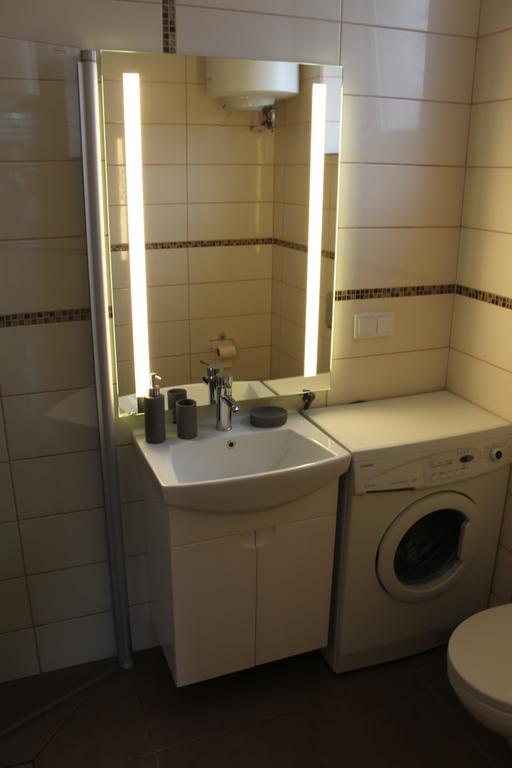Apartamentai Kauno Centre 카우나스 외부 사진